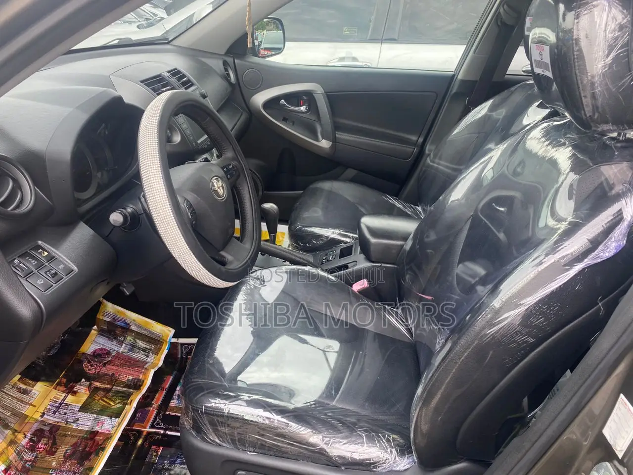 Toyota RAV4 3.5 Limited 4x4 2011 Gray