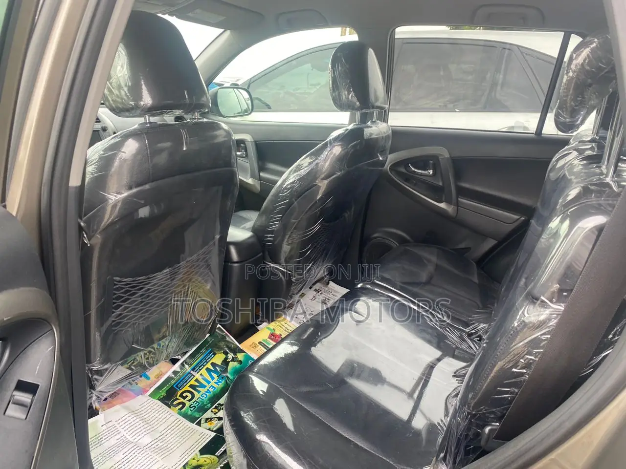 Toyota RAV4 2017 Gray