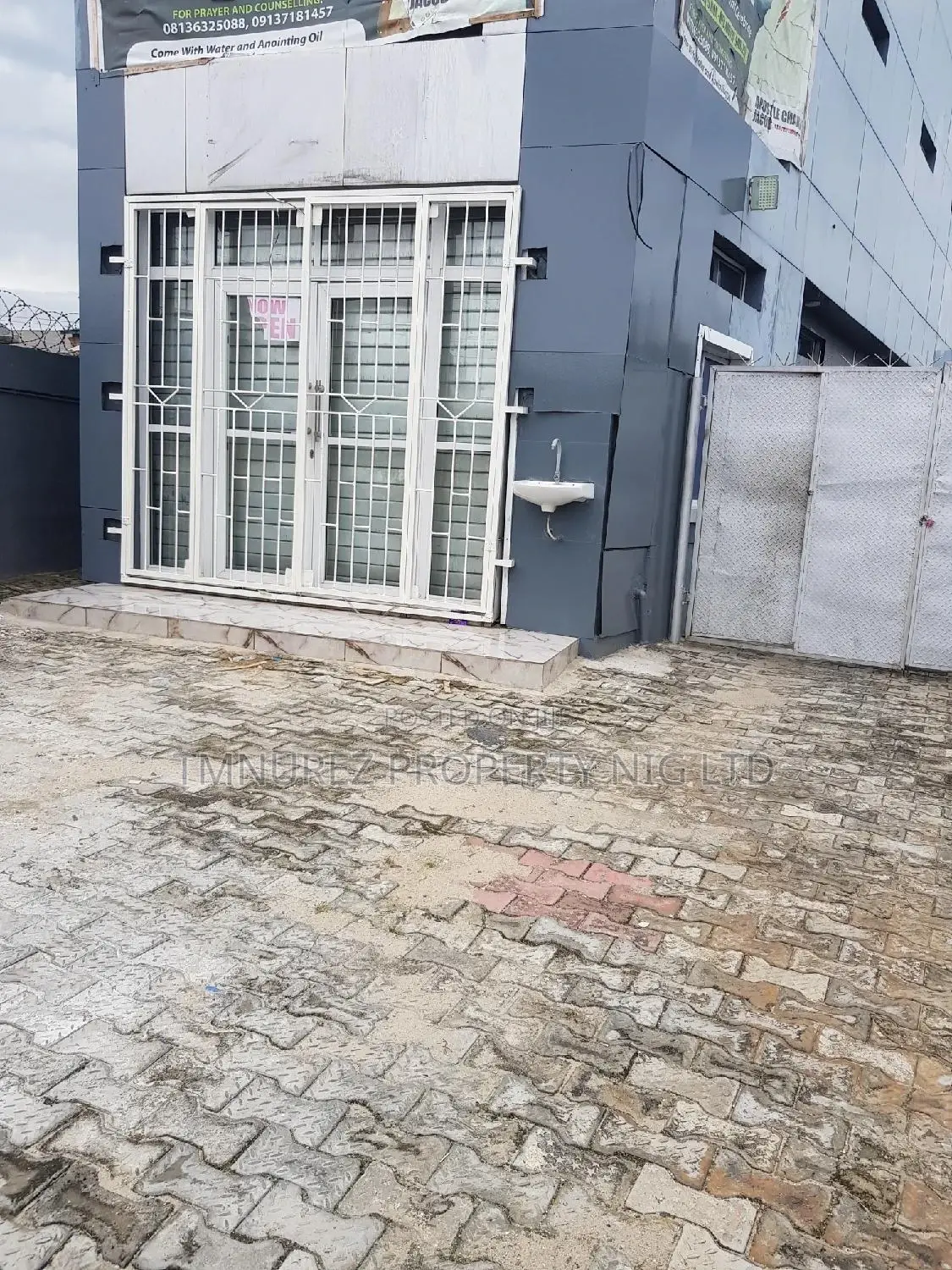 Very Big Open Space for Rent