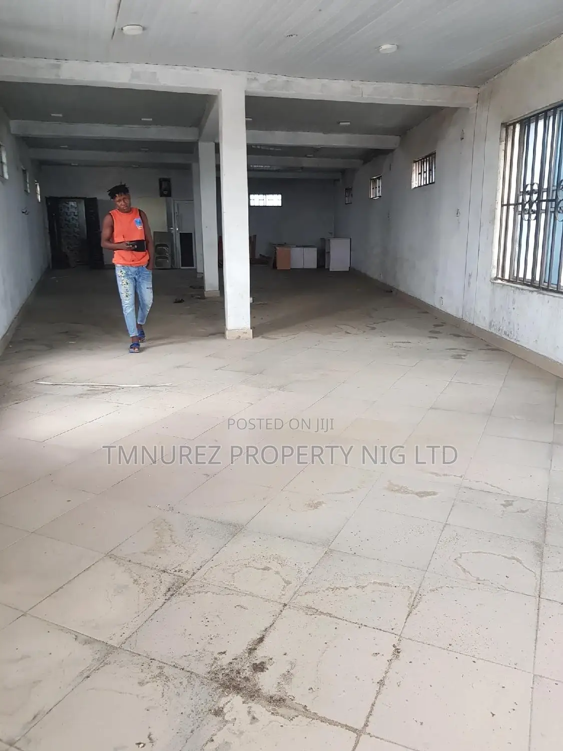 Very Big Open Space for Rent