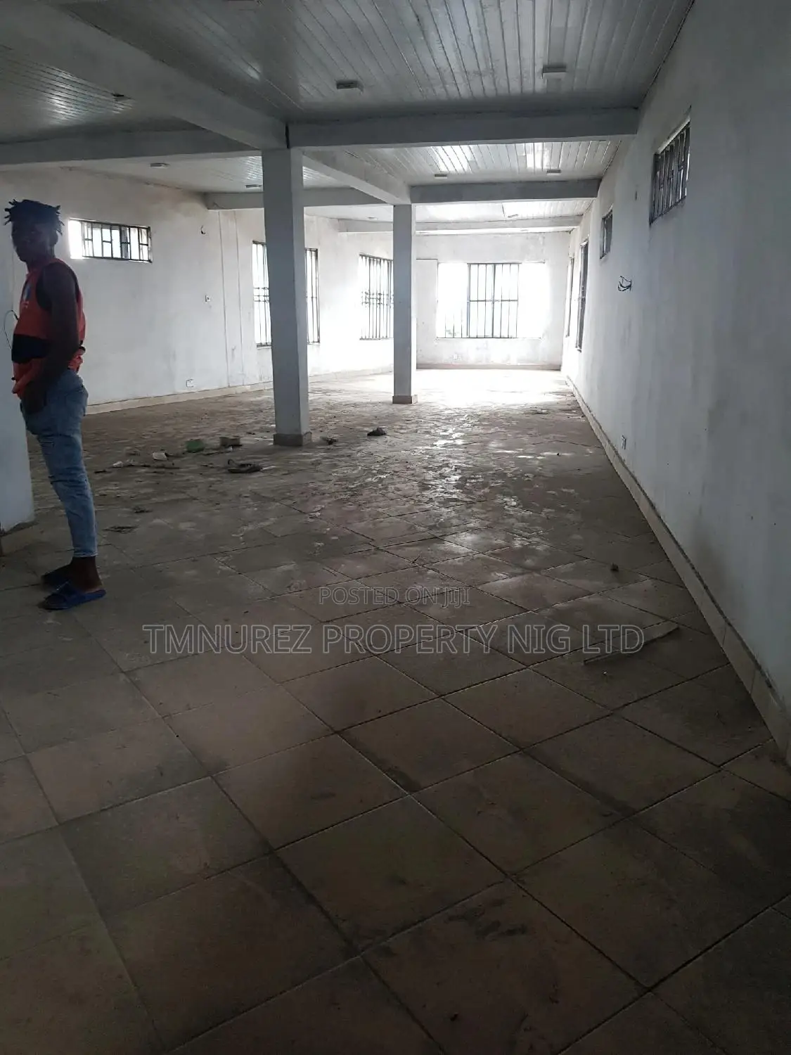 Very Big Open Space for Rent