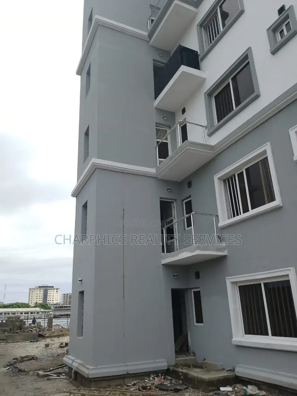 3bdrm Apartment in Ikoyi for rent