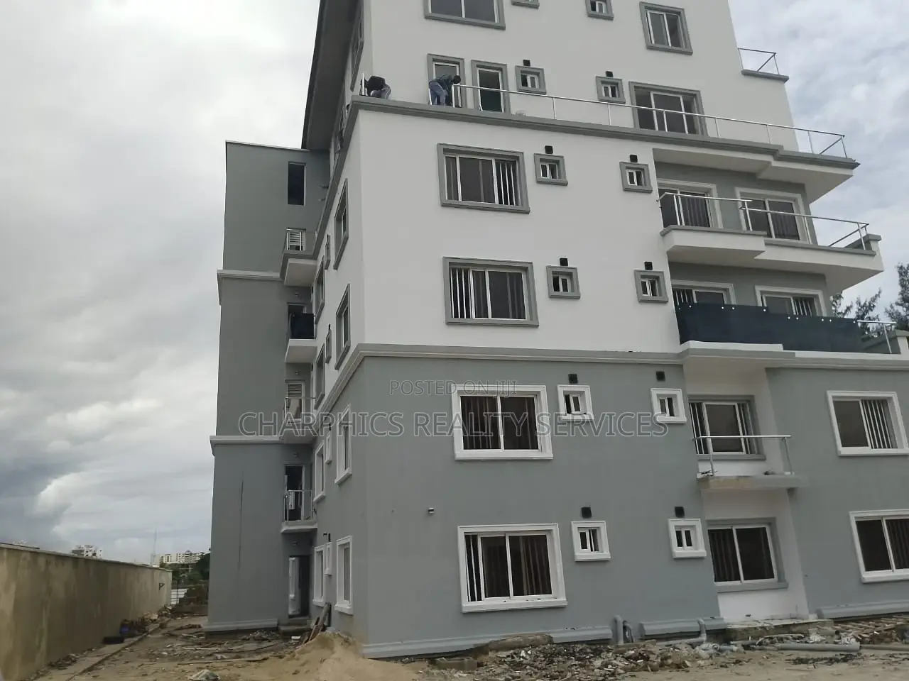 3bdrm Apartment in Ikoyi for rent