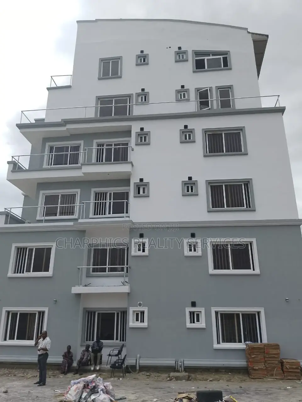 3bdrm Apartment in Ikoyi for rent