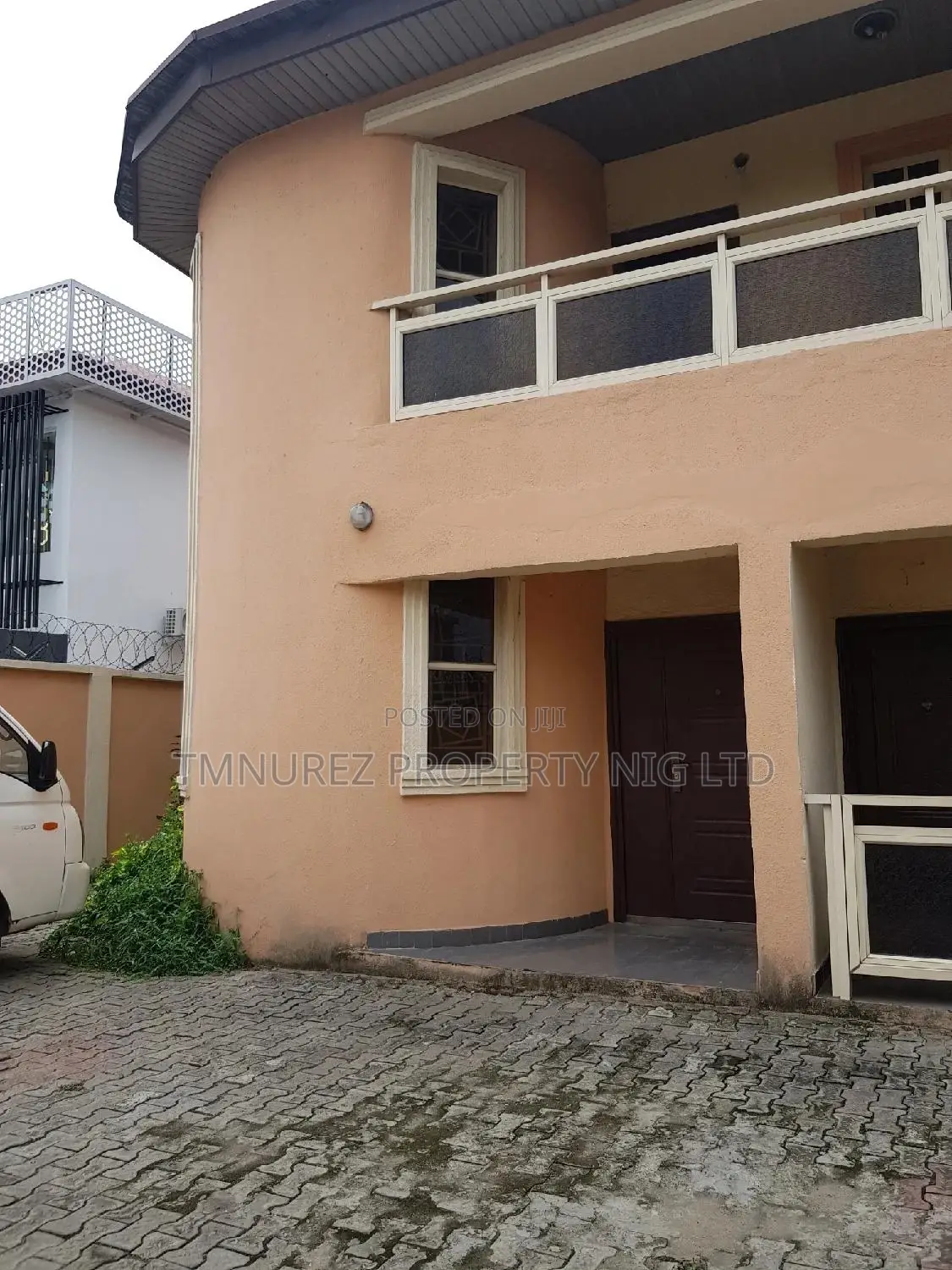 5bdrm Duplex in Abike Cinema, Lekki Phase 1 for rent