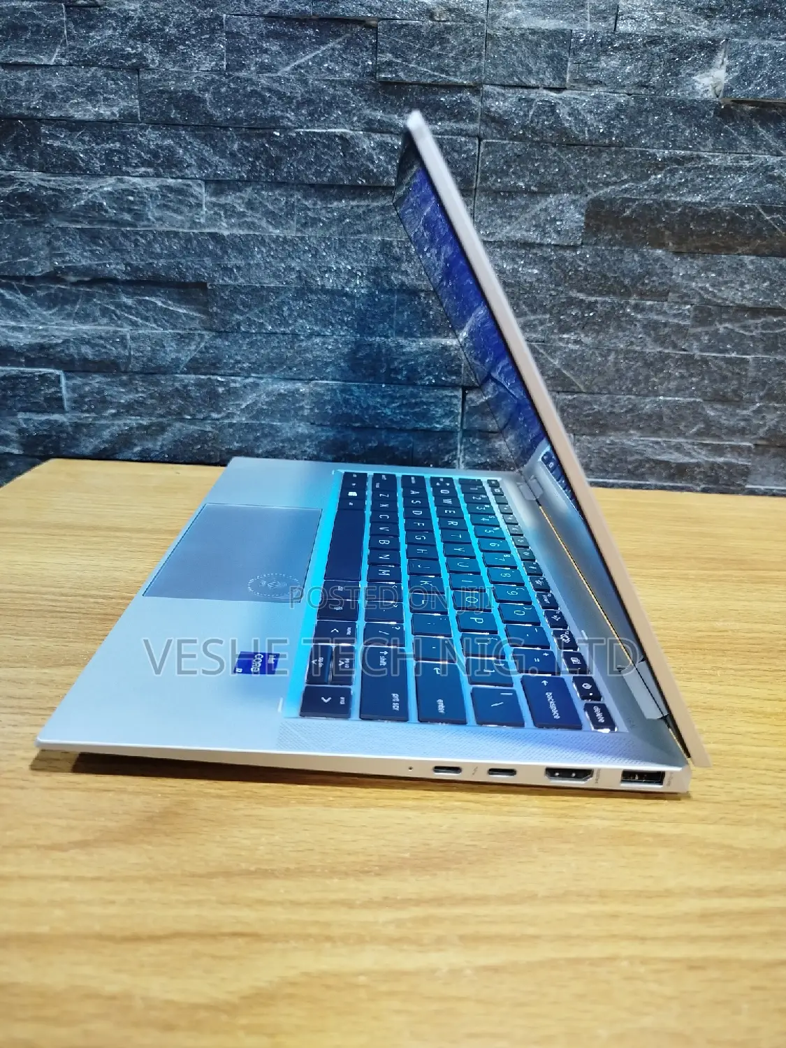 Laptop HP EliteBook x360 1030 G8 16GB Intel Core i7 SSD 512GB