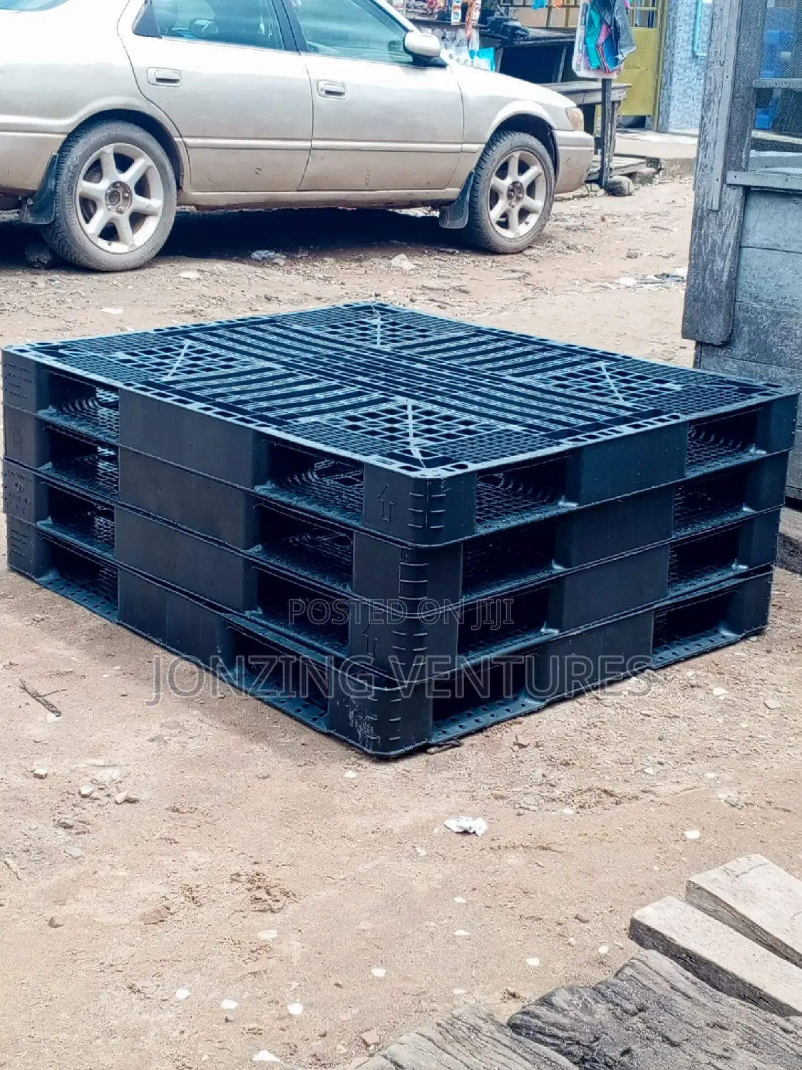 Plastic Storage Pallets