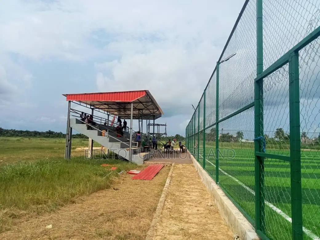 Pavilion Stand