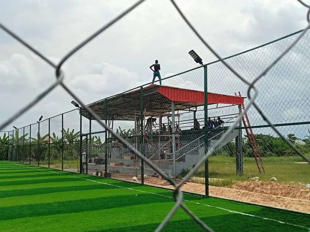 Pavilion Stand