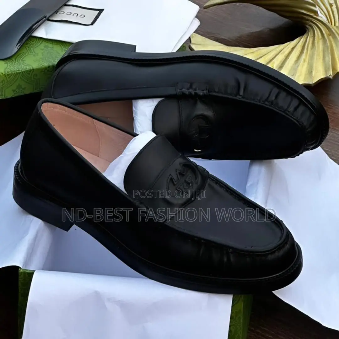 Pure Leather Shoes