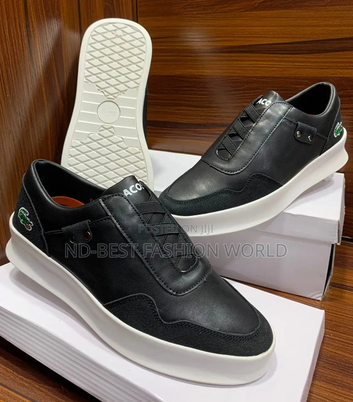 Pure Quality Shoes