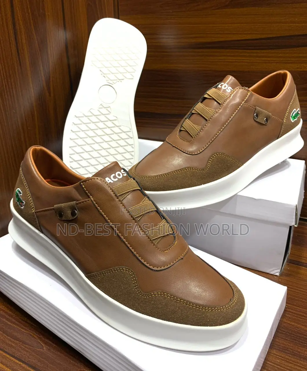Pure Leather Shoes