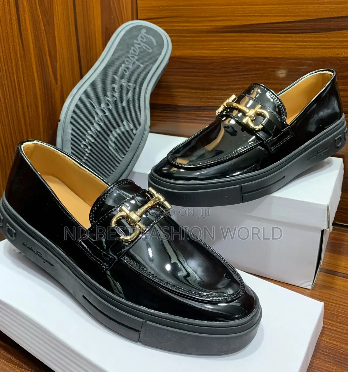 Pure Leather Shoes