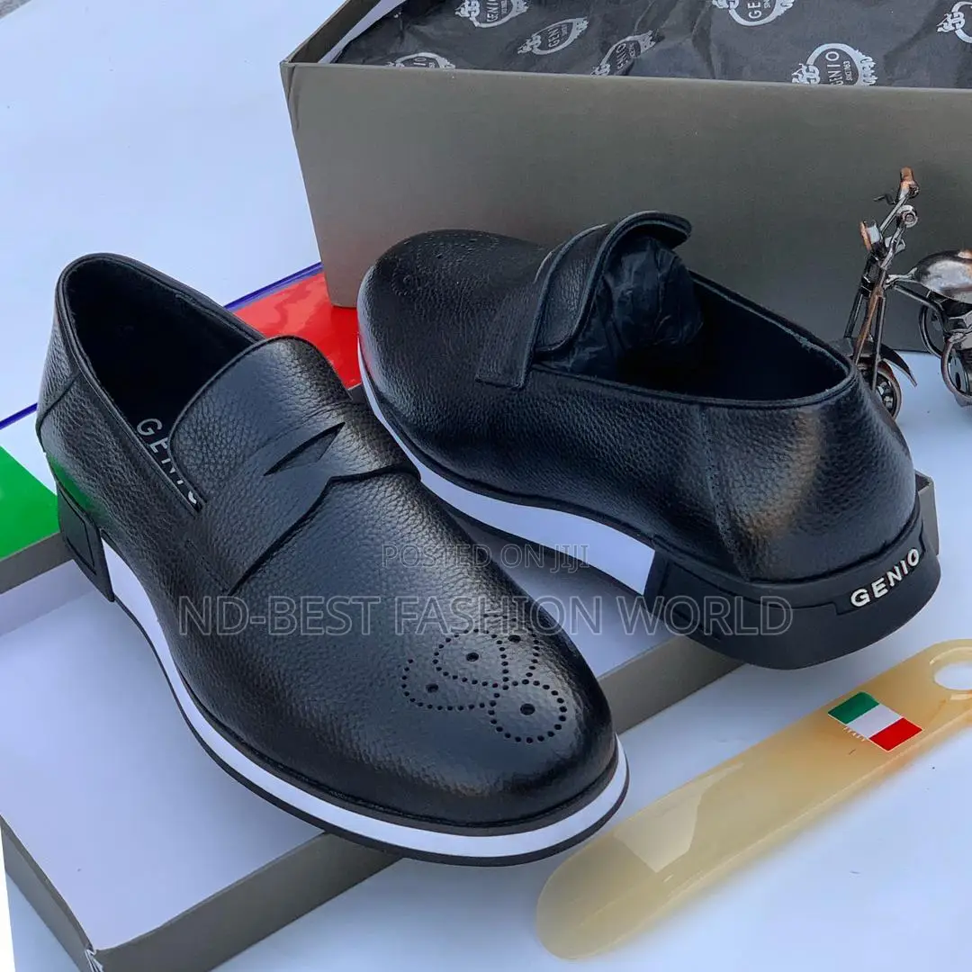 Pure Leather Shoes