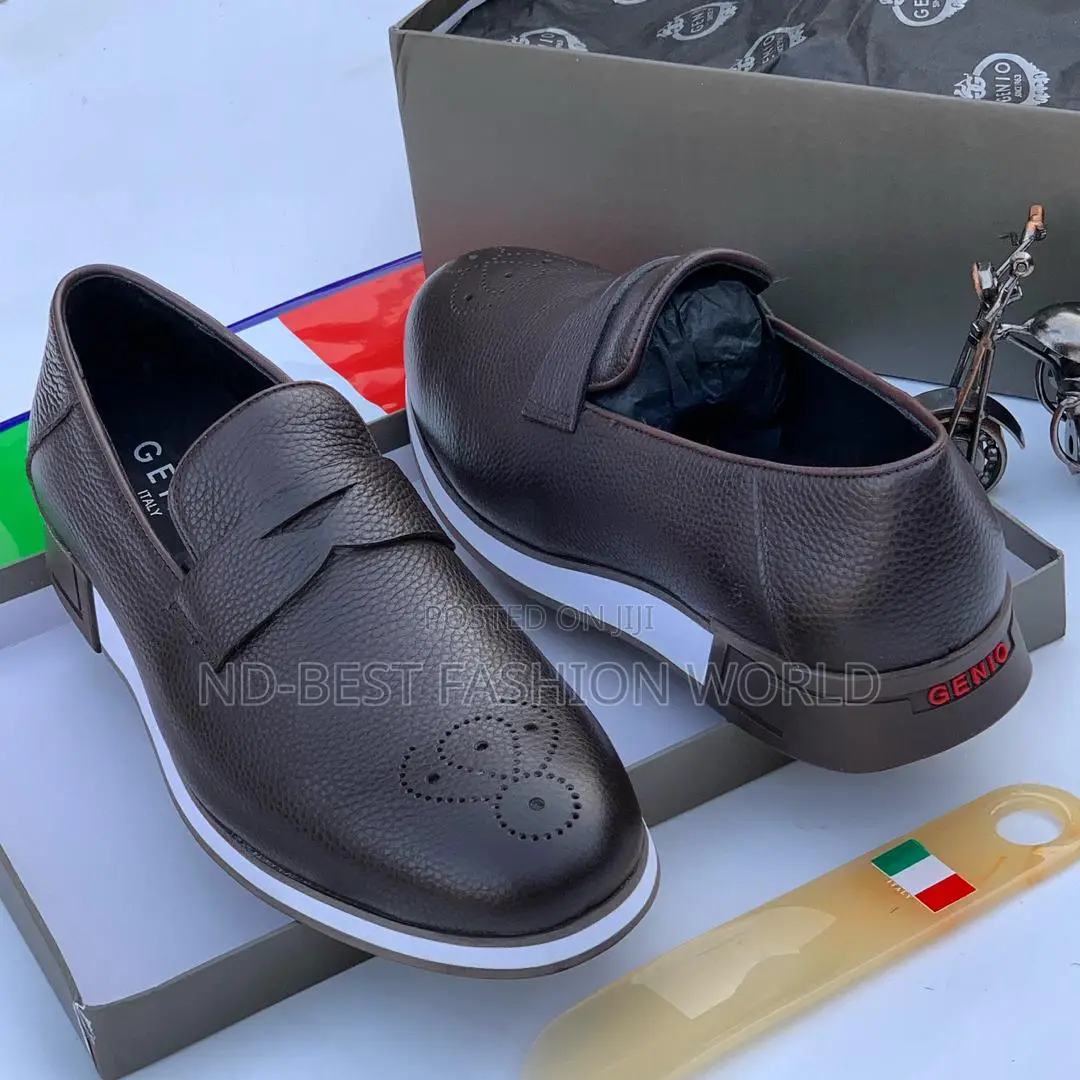 Pure Leather Shoes