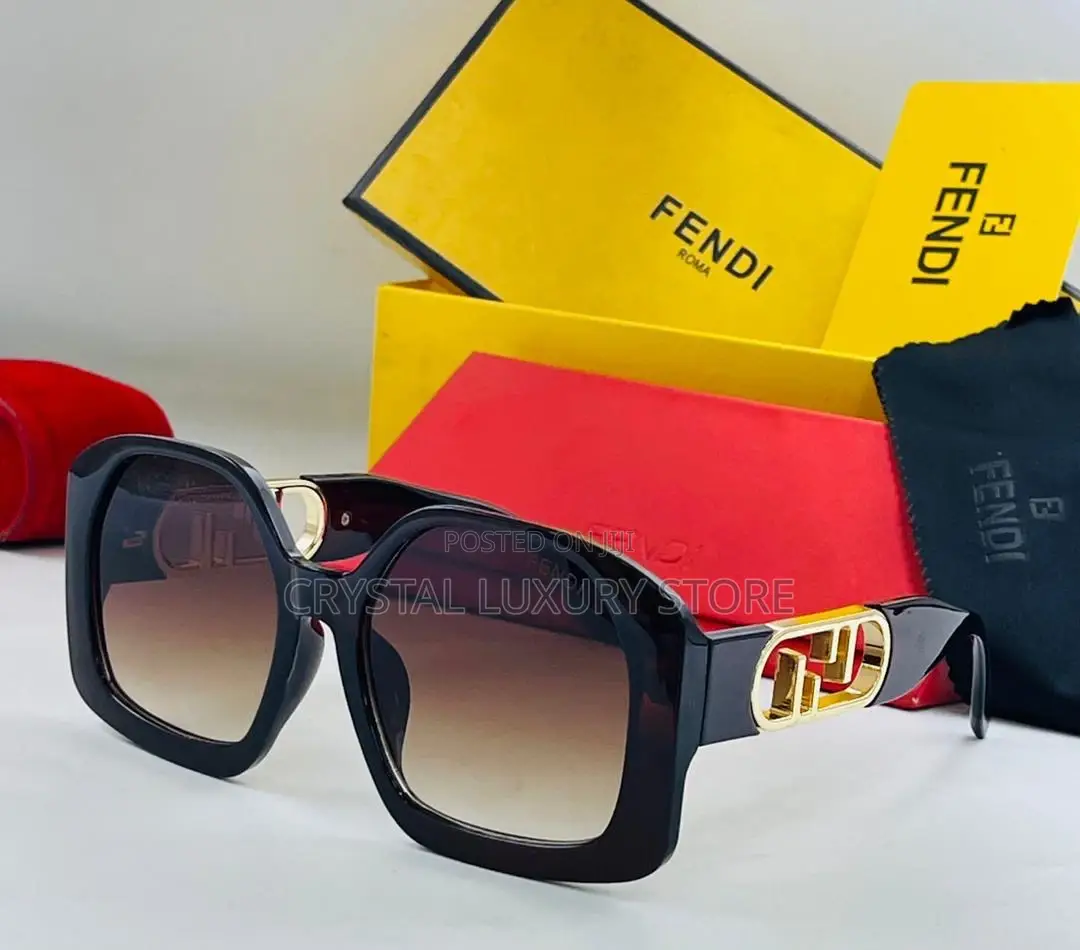 Fendi Luxury Sunglasses