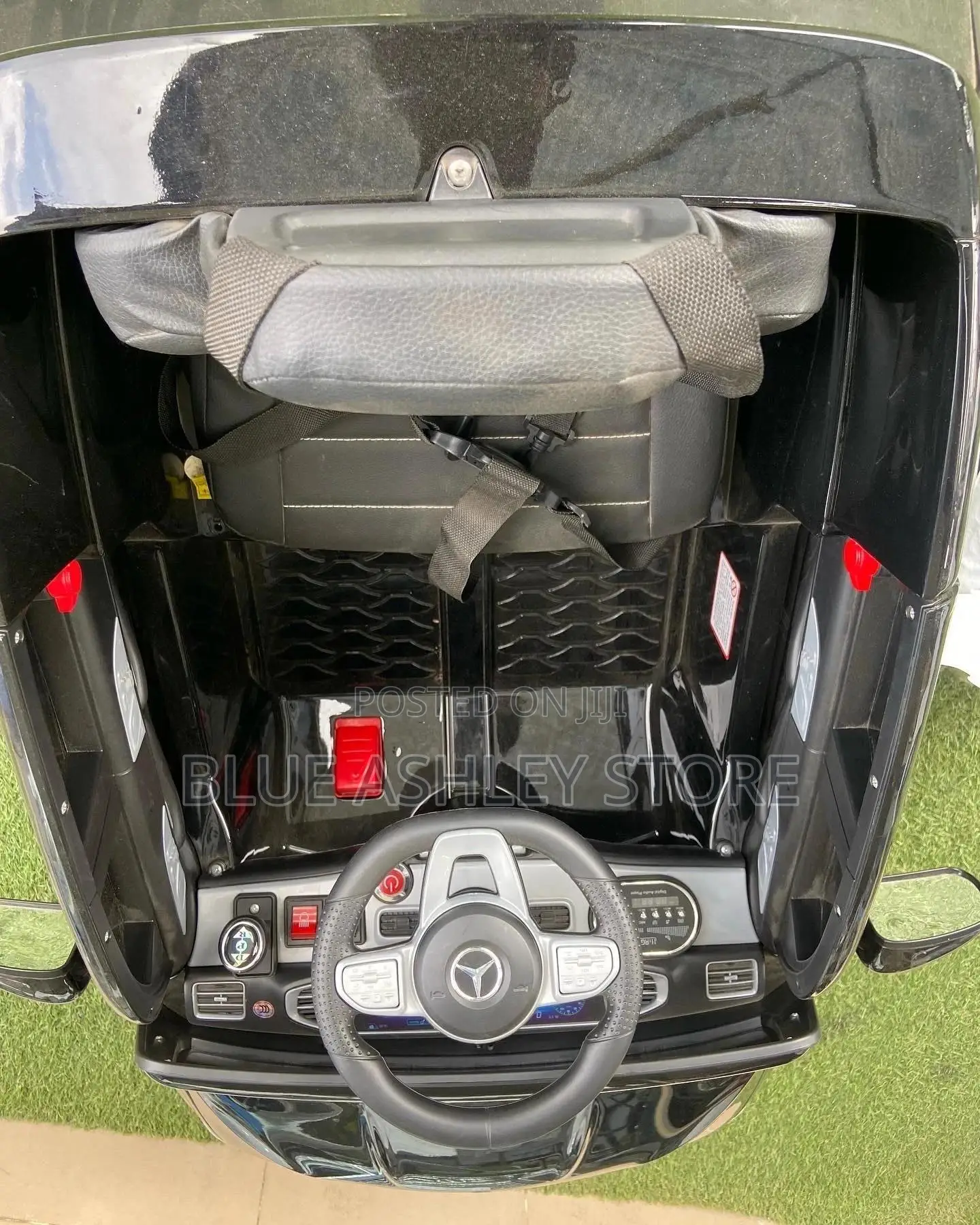 Gle 460 12v Rechargeable Battery Electric Ride On