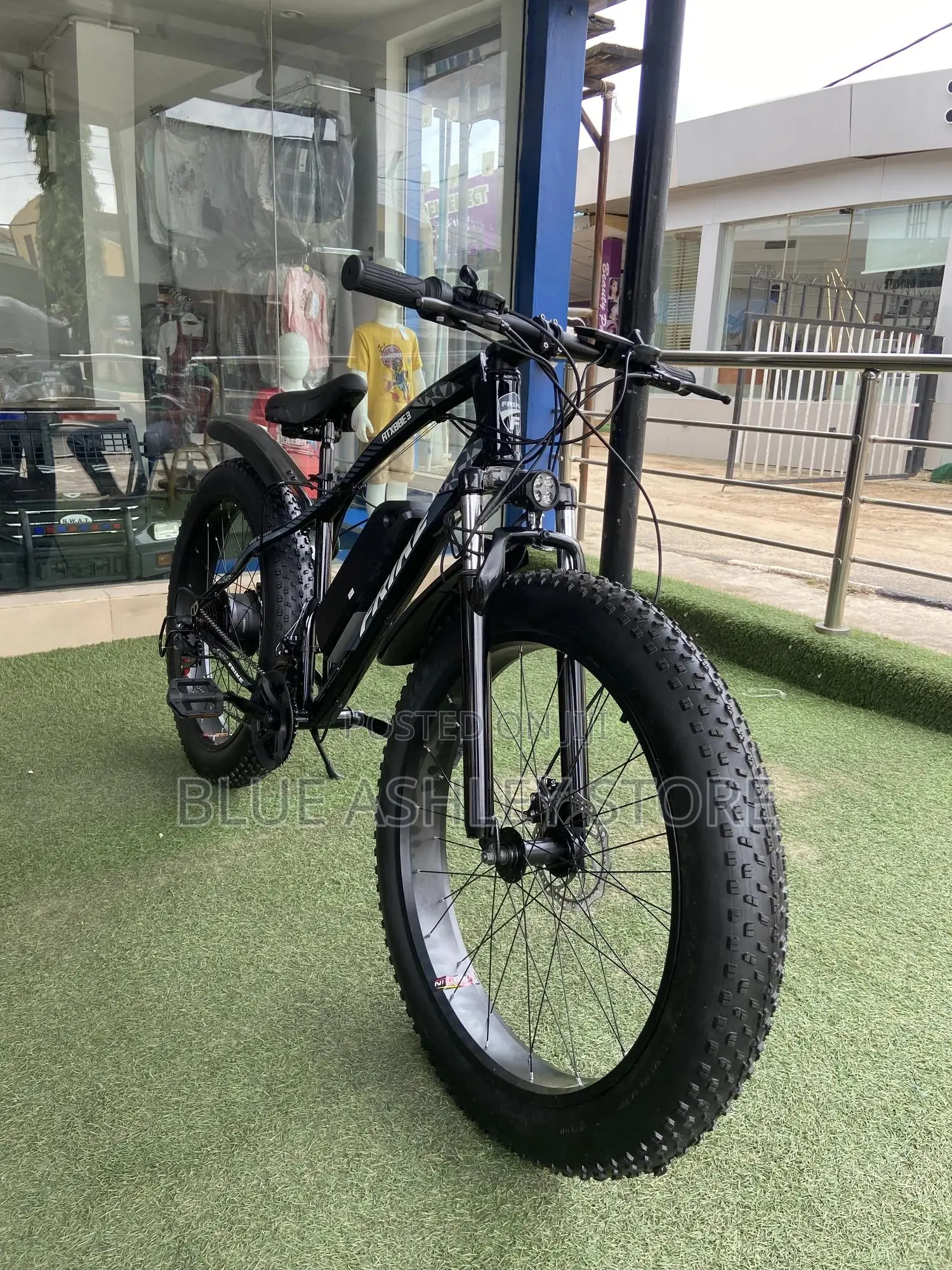 Frike Electric Vogue Classic 36 Volts Mountain Bike