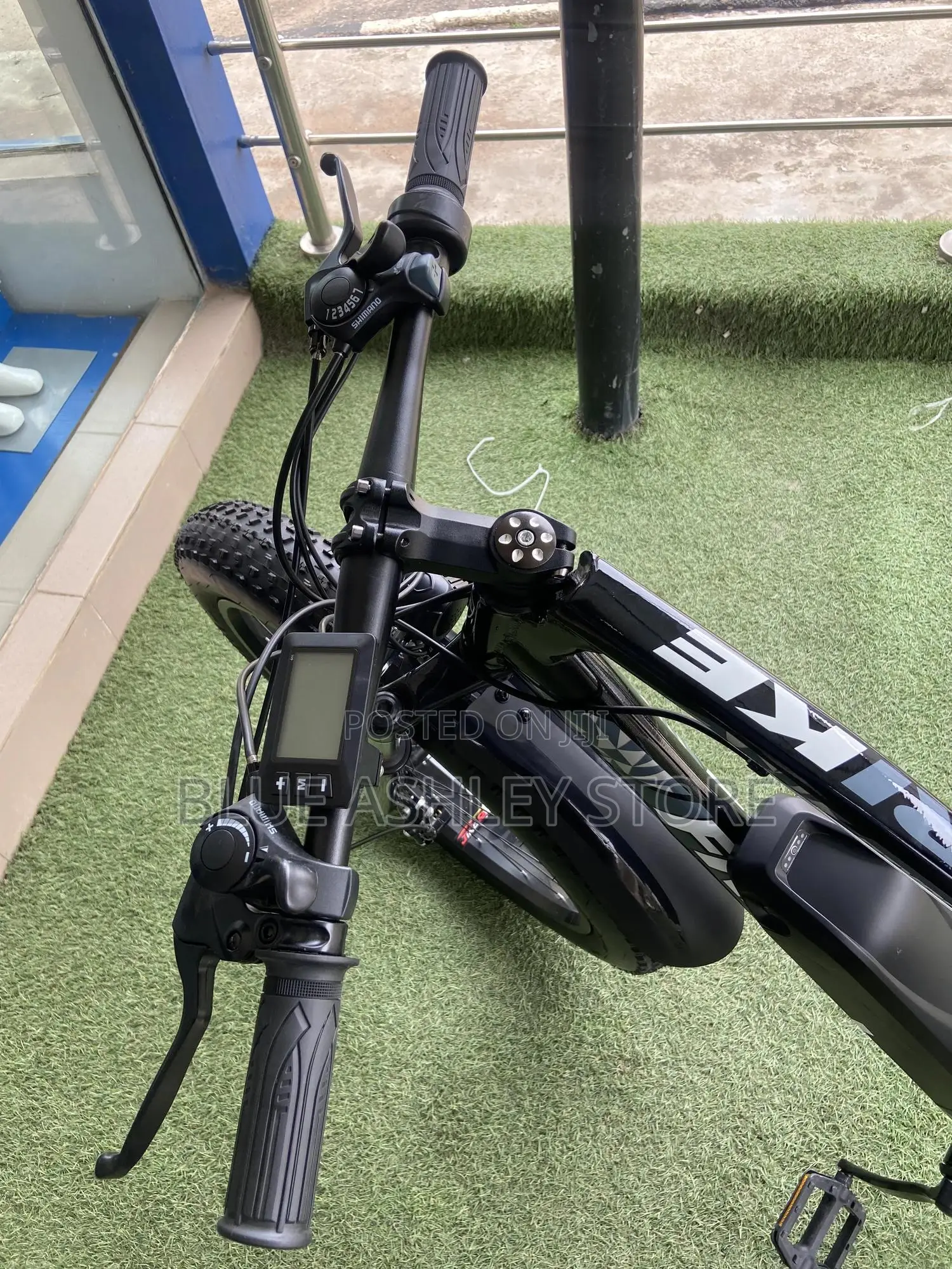 Frike Electric Vogue Classic 36 Volts Mountain Bike