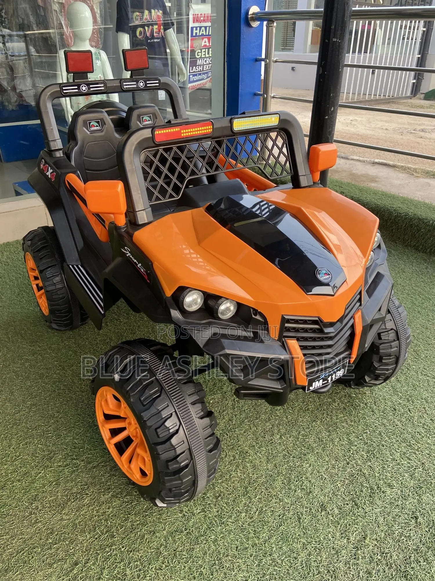 12V Electric Truck Kids With Remote Control
