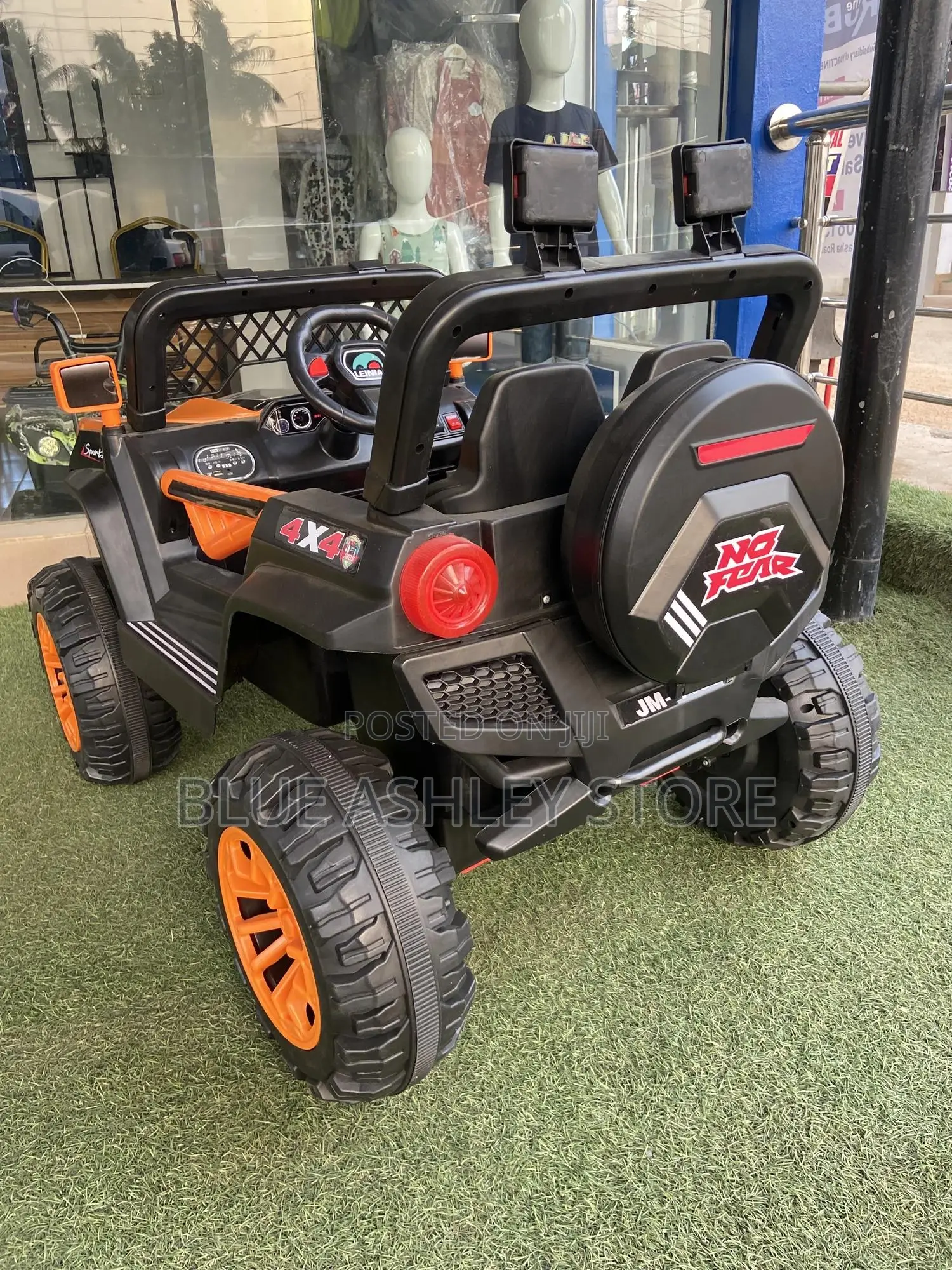 12V Electric Truck Kids With Remote Control