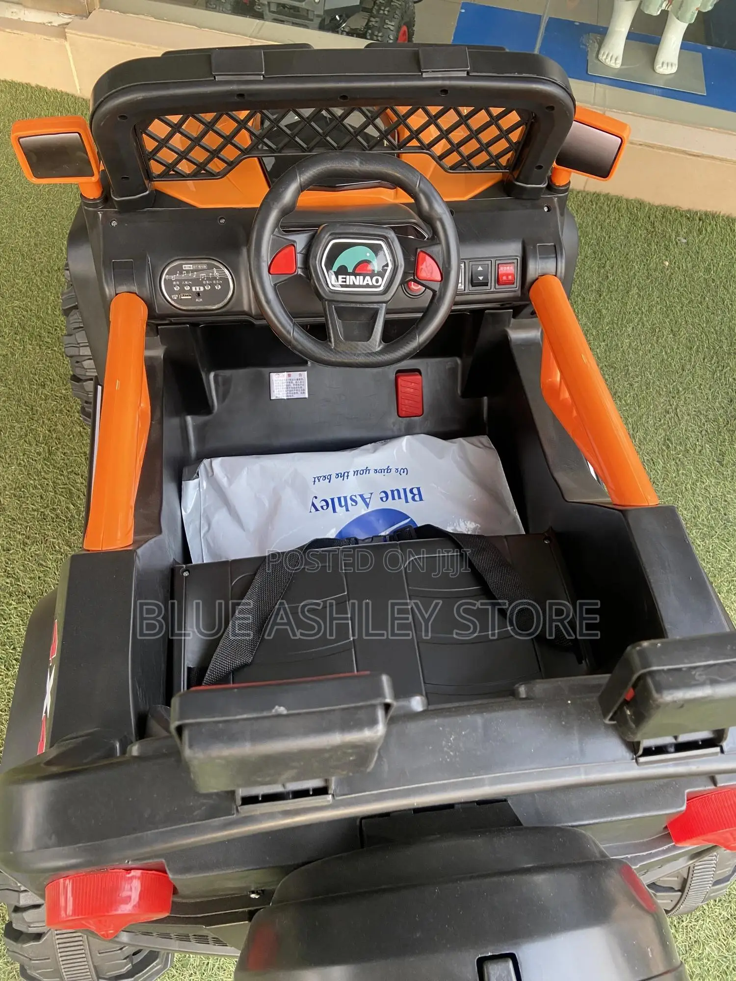 12V Electric Truck Kids With Remote Control