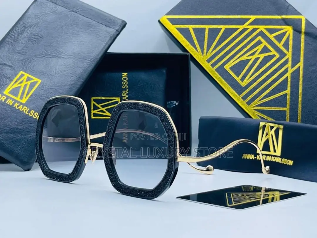 Anna Karin Karlsson Luxury Glass