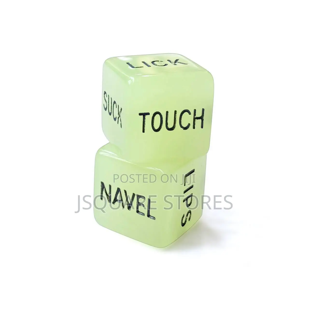Couples Erotic Dice