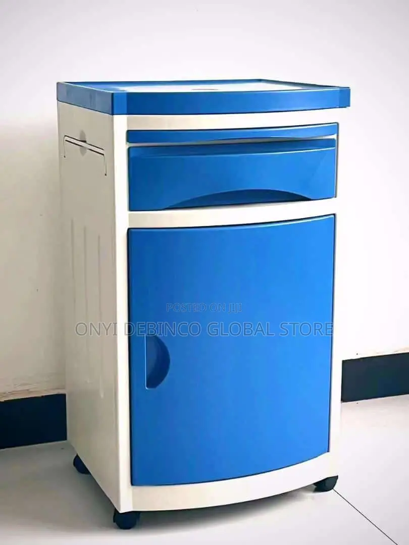 MEDICAL Microfield Bedside Locker / Cabinet