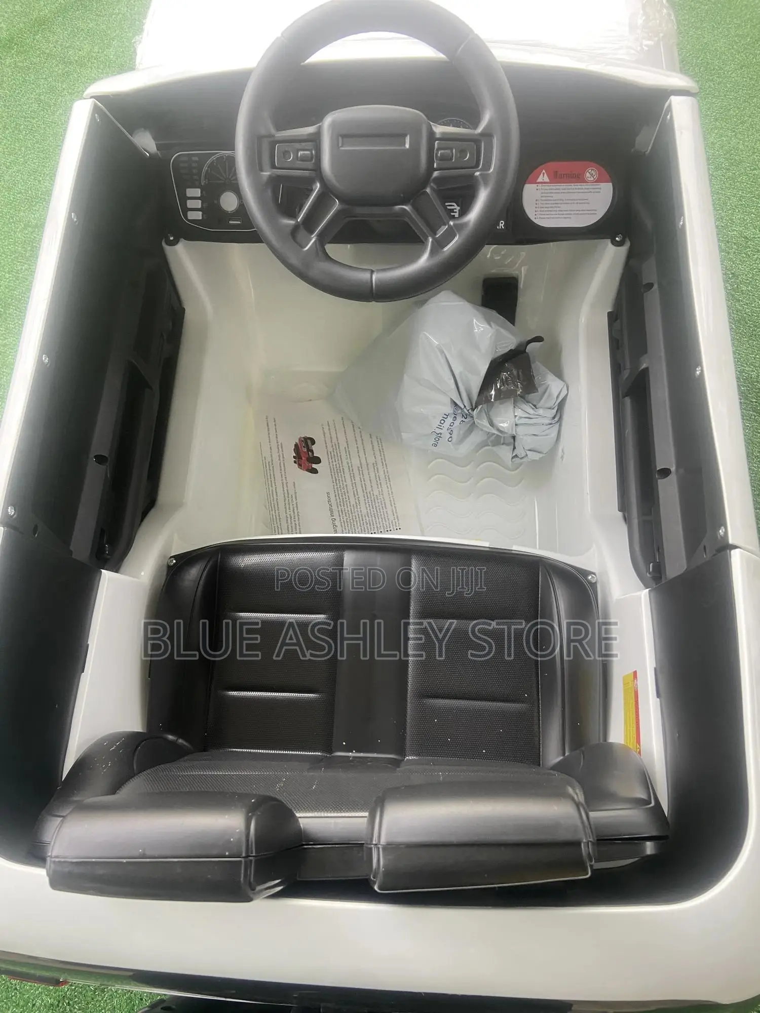 FJ Cruiser Kids 12volt Car