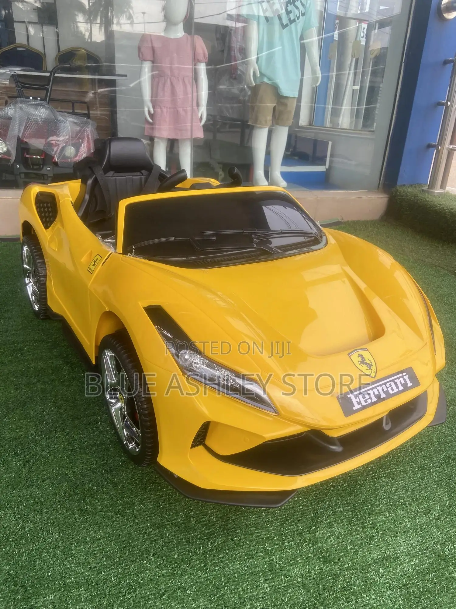 Ferrari Kids Ride on for Age 1-4