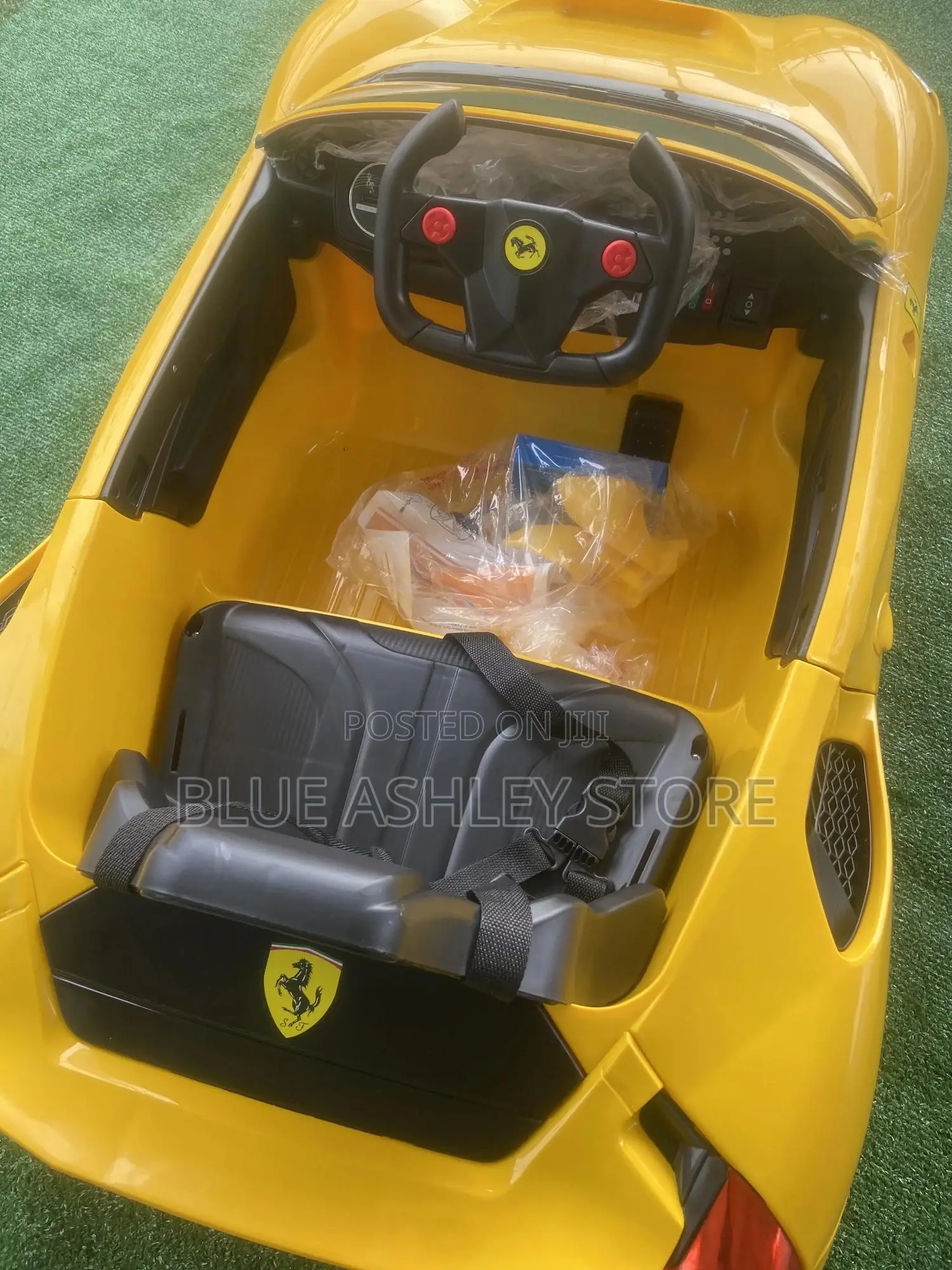 Ferrari Kids Ride on for Age 1-4