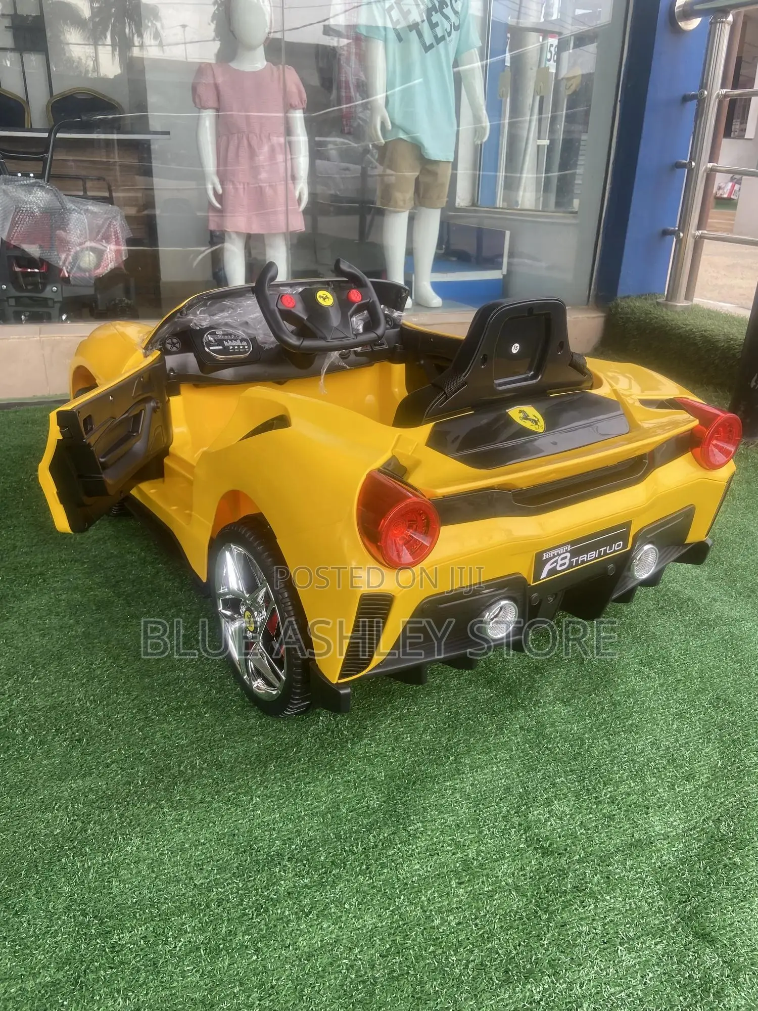 Ferrari Kids Ride on for Age 1-4