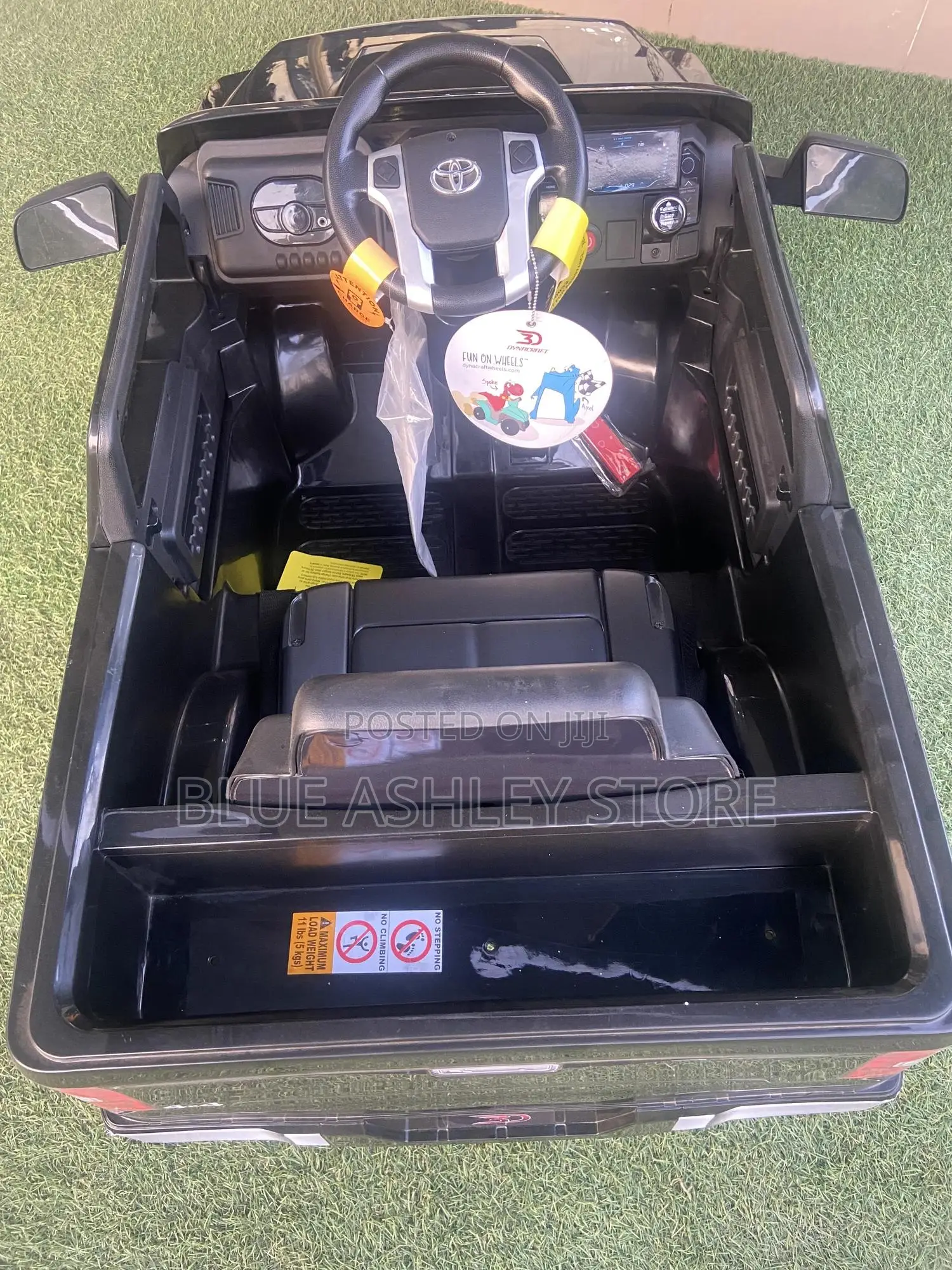 Toyota Tundra 6volt Age 2-5yrs