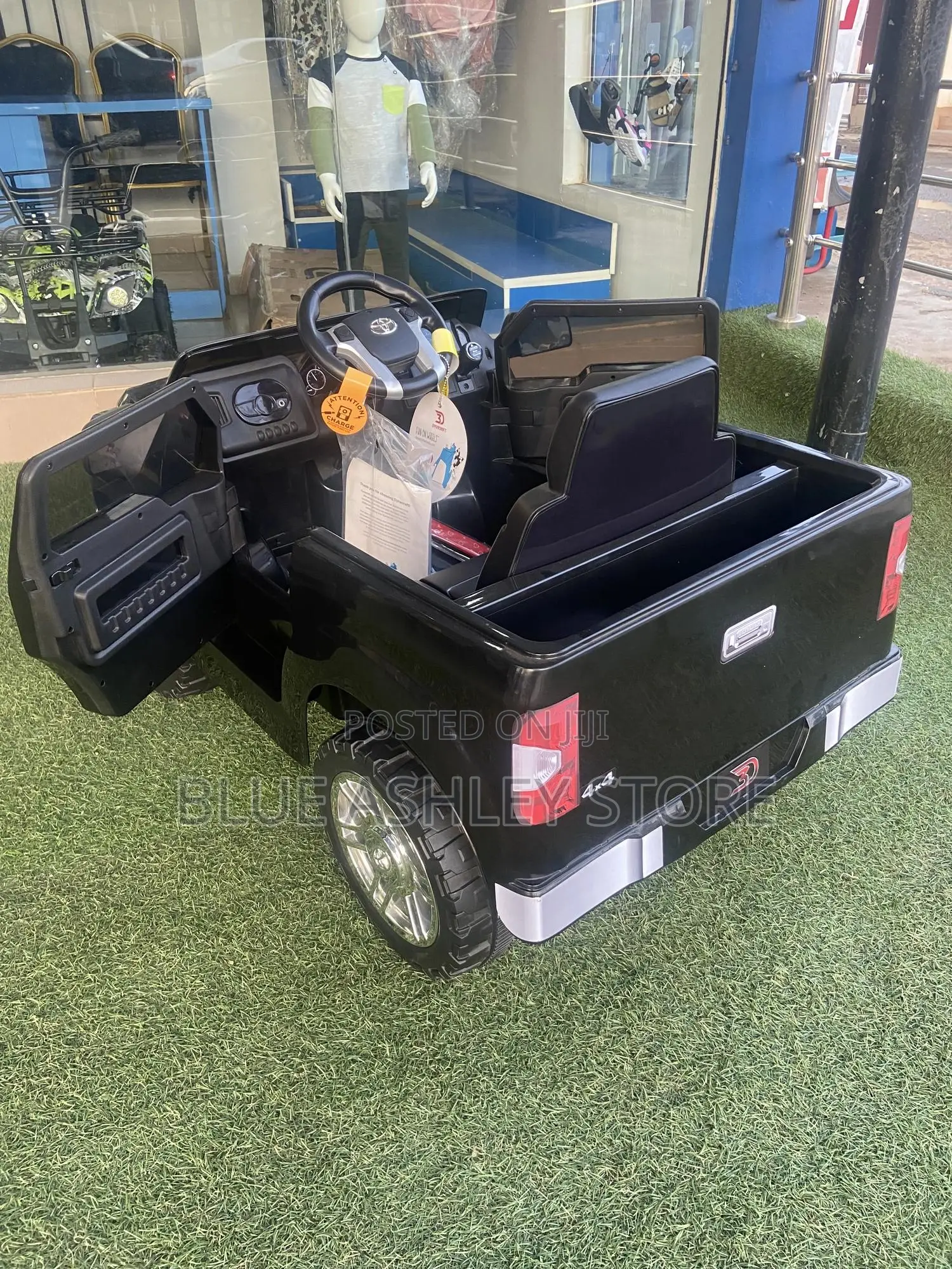 Toyota Tundra 6volt Age 2-5yrs