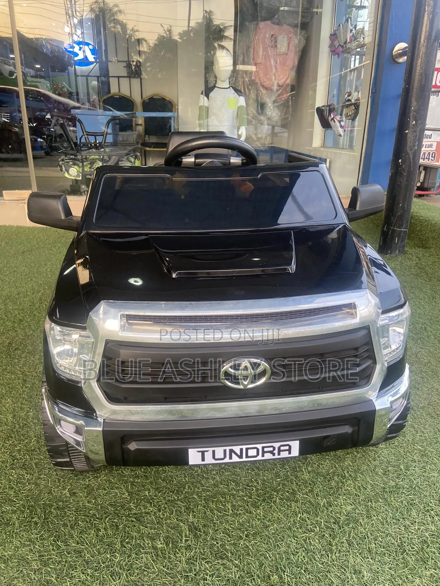 Toyota Tundra 6volt Age 2-5yrs