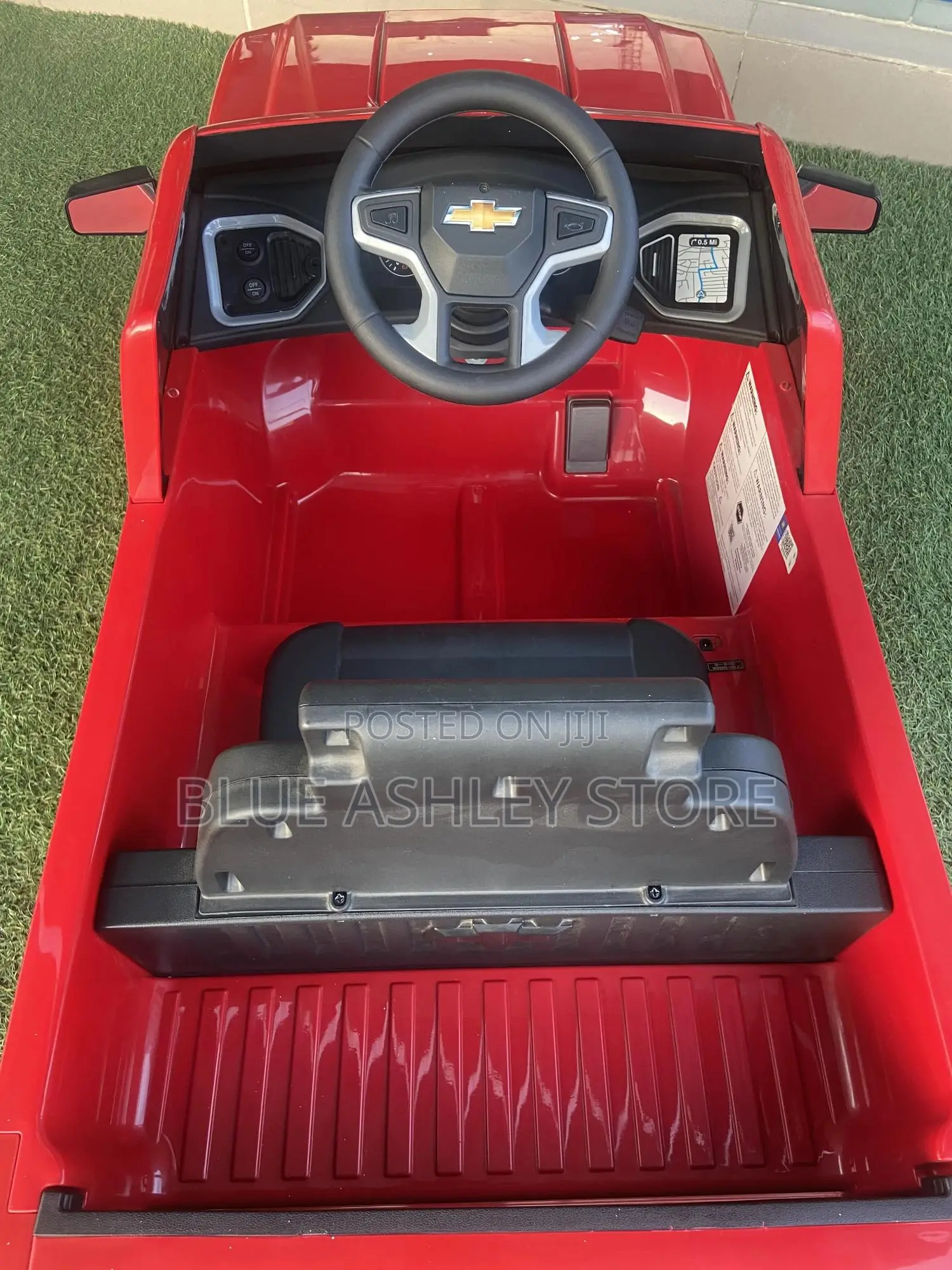 Kalee 6v Chevy Ride on Age 2-5yrs