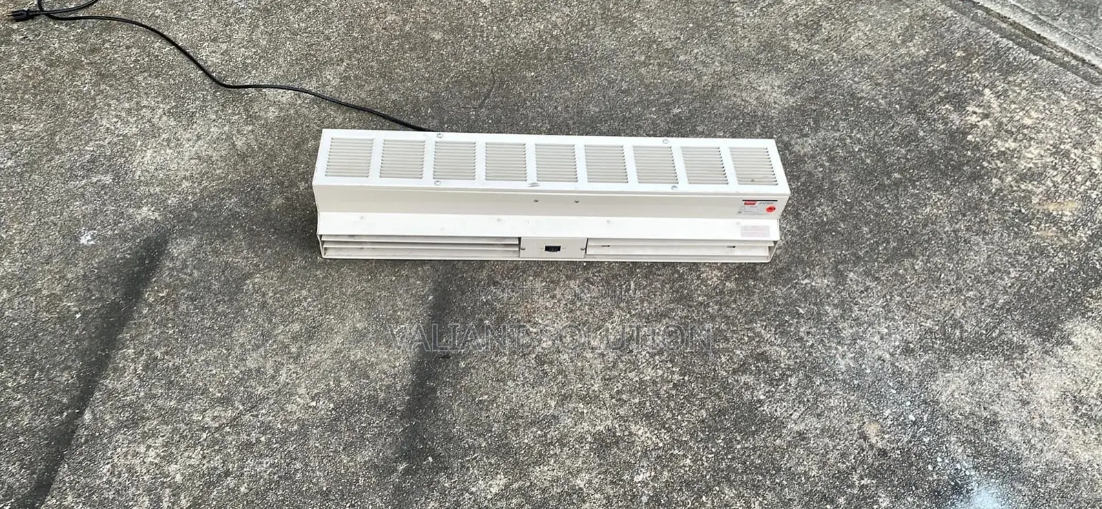 Air Curtains