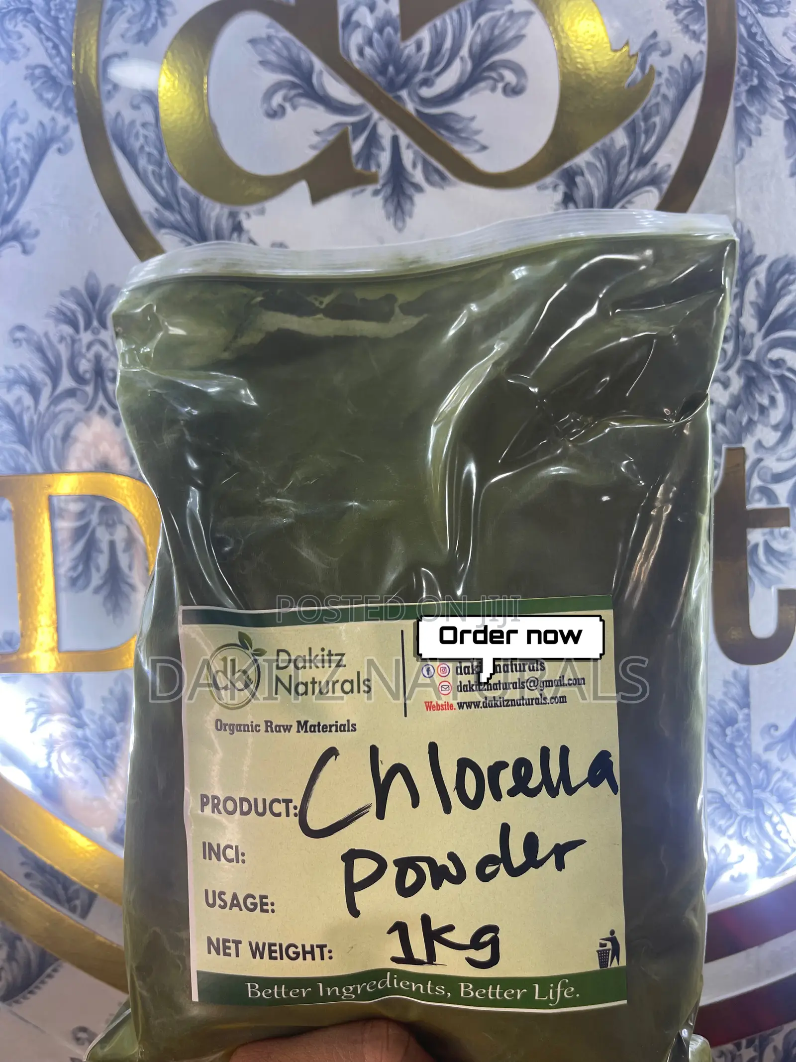 Chlorella Powder 250g