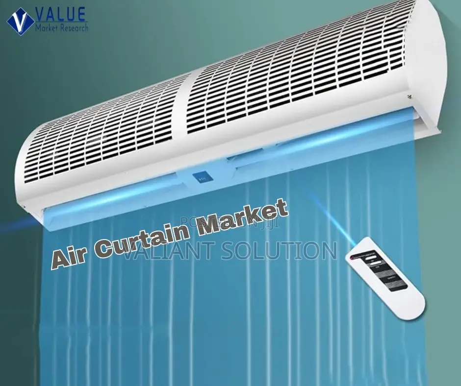 Air Curtain Door