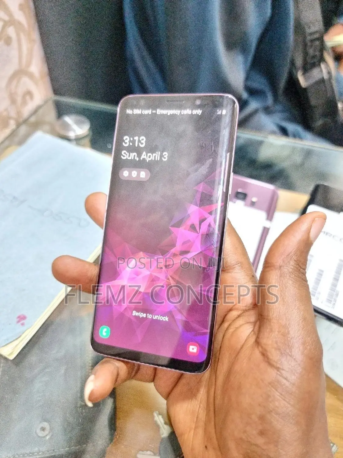 Samsung Galaxy S9 64 GB Bronze