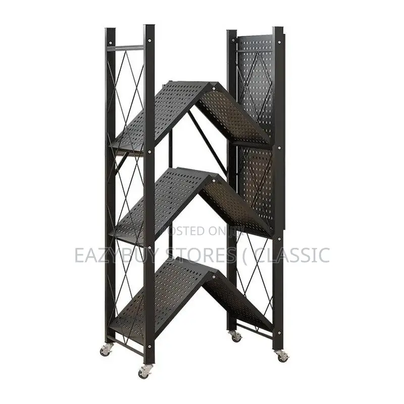 5 Layer Multifunctional Rack