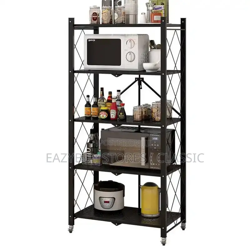 5 Layer Multifunctional Rack