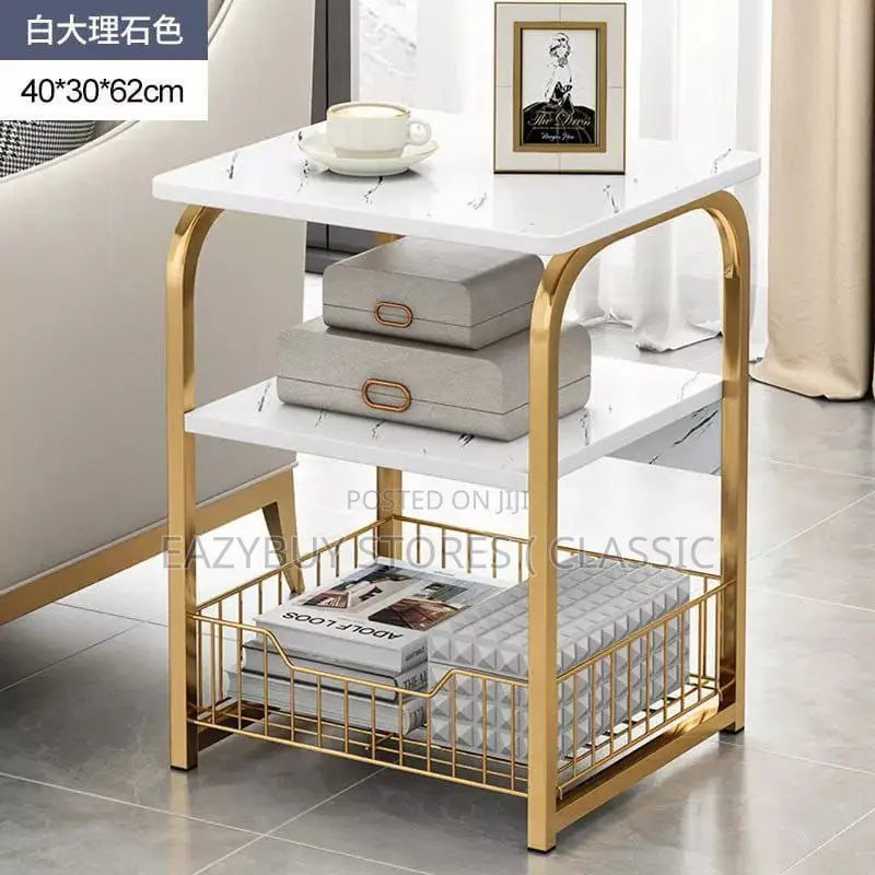 Nordic Table Side Stool