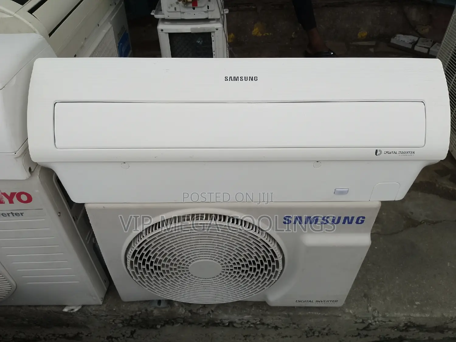 Samsung Inverter AC