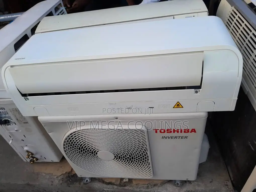 Toshiba Inverter AC