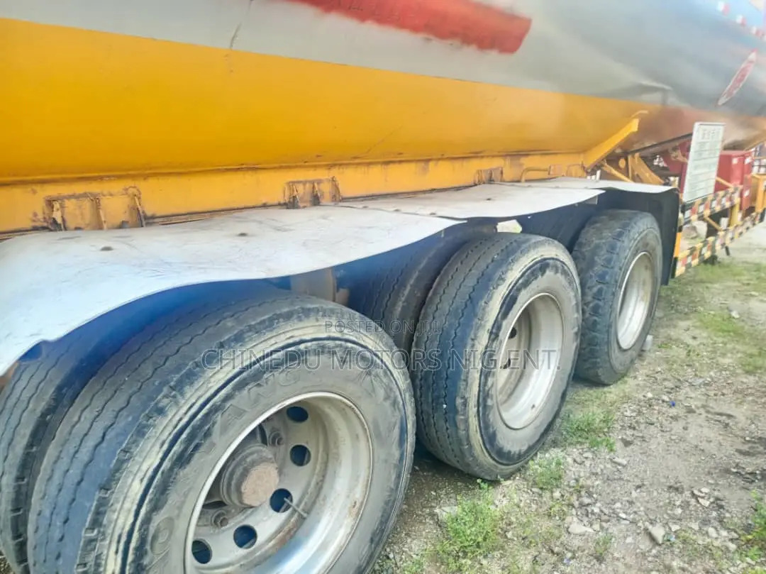 LPG Mobile Bridger 30 Tons
