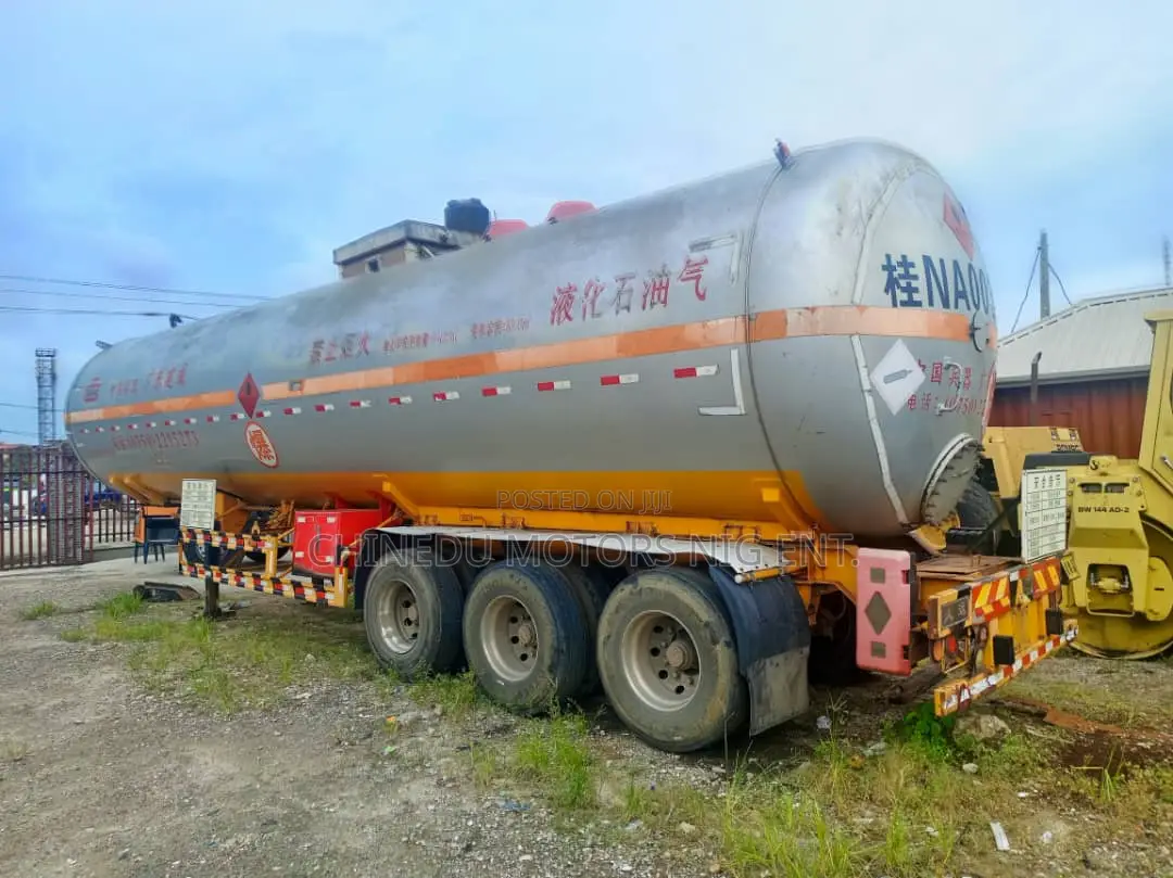LPG Mobile Bridger 30 Tons