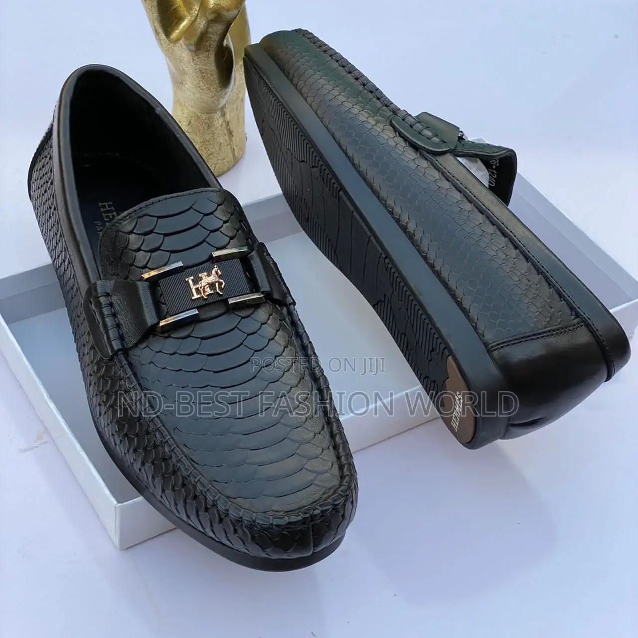 Pure Leather Shoes