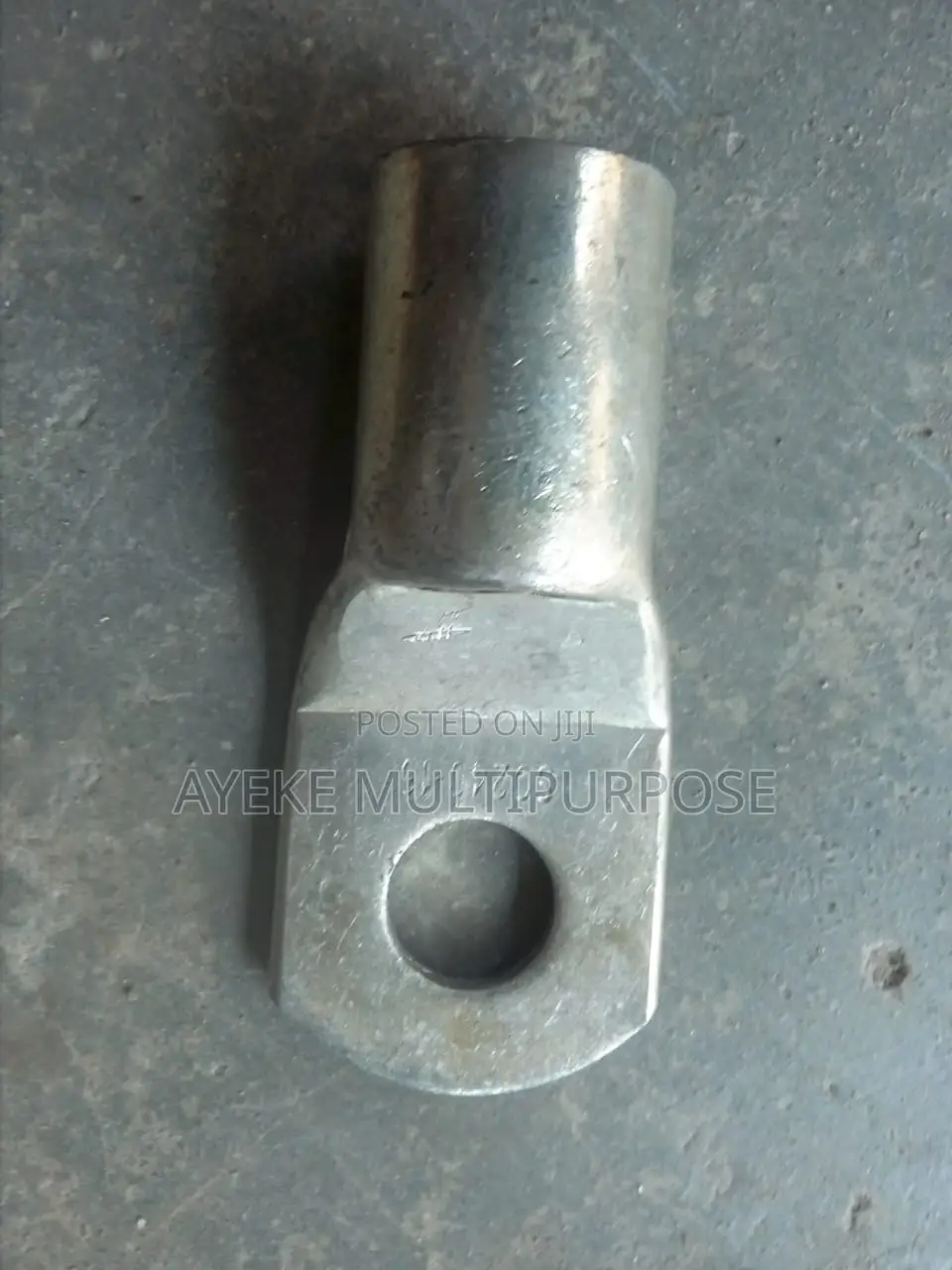 Pure Copp 240mm Cable Lugs, Connectors, Terminal
